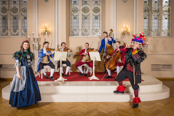 Salzburg: Mozart Akşam Yemeği Konseri