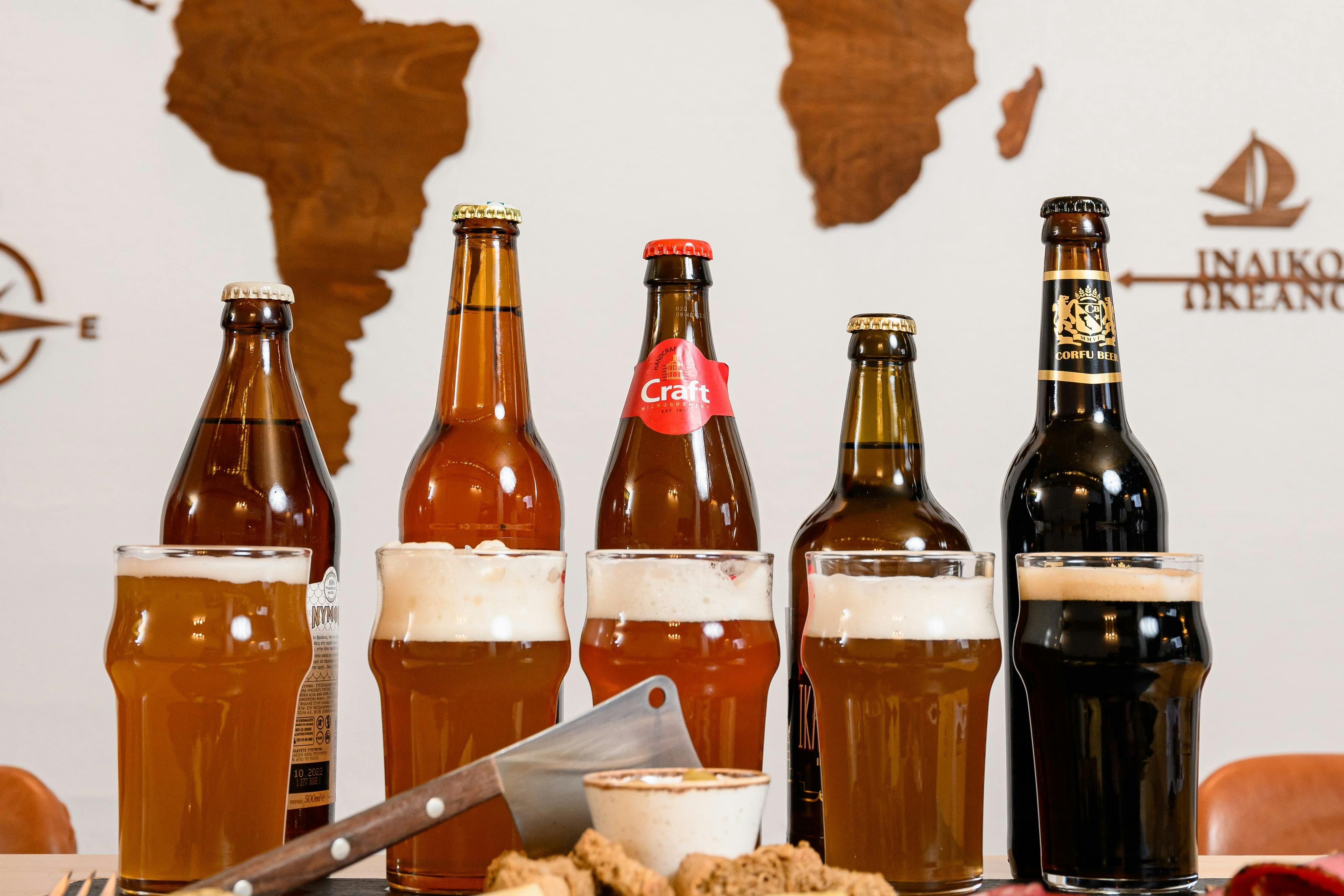 Διαδικασία γευσιγνωσίας