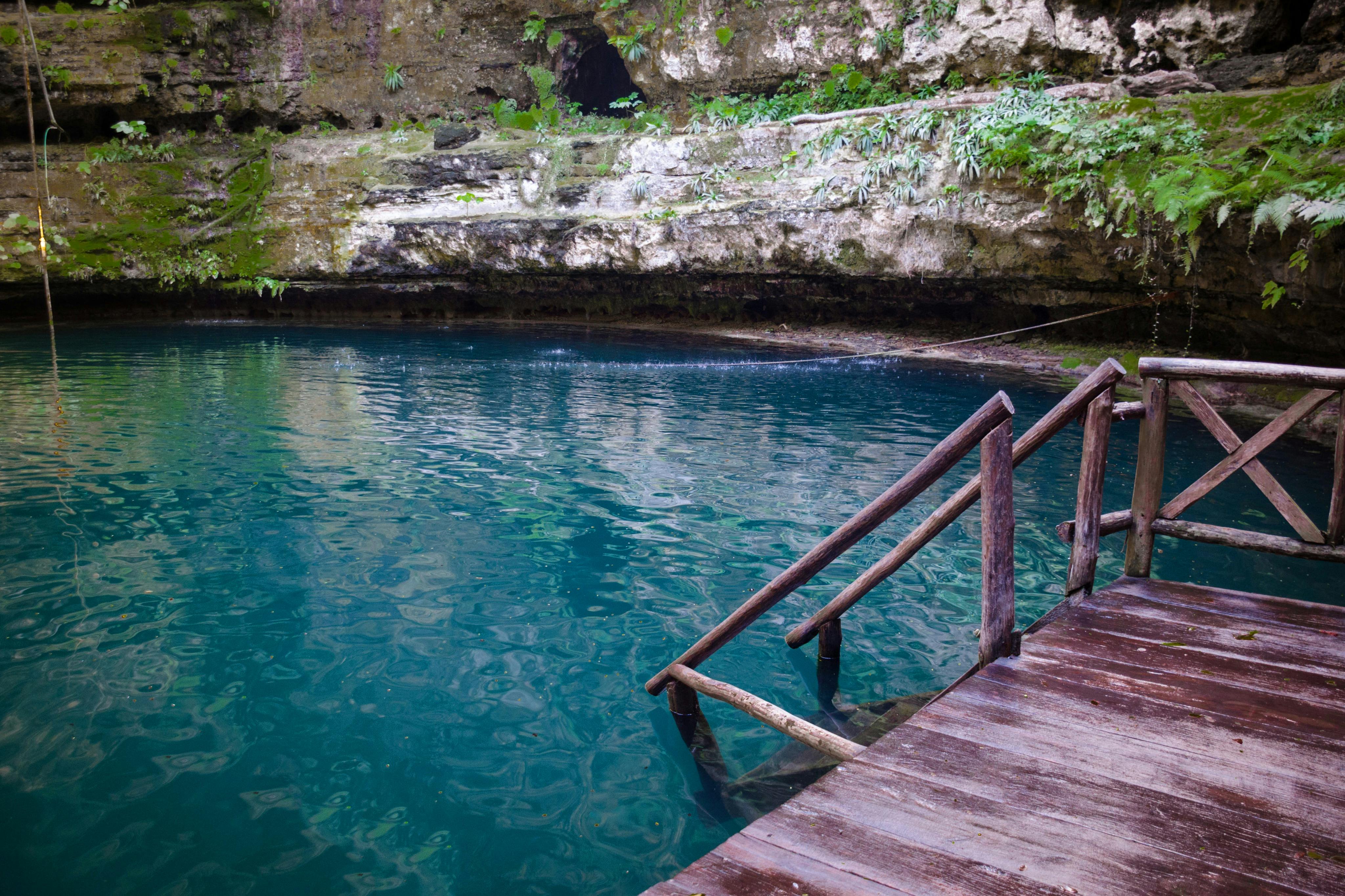 Chichen Itza I Cenote: Zwiedzanie Basenu + Bilety Na Odbiór Z Hotelu