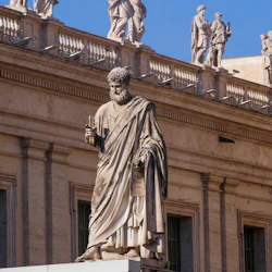 St. Peter's Basilica: Express Guided Tour