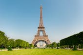 Tour Eiffel - 2ᵉ étage : Entrée Prioritaire + Audioguide