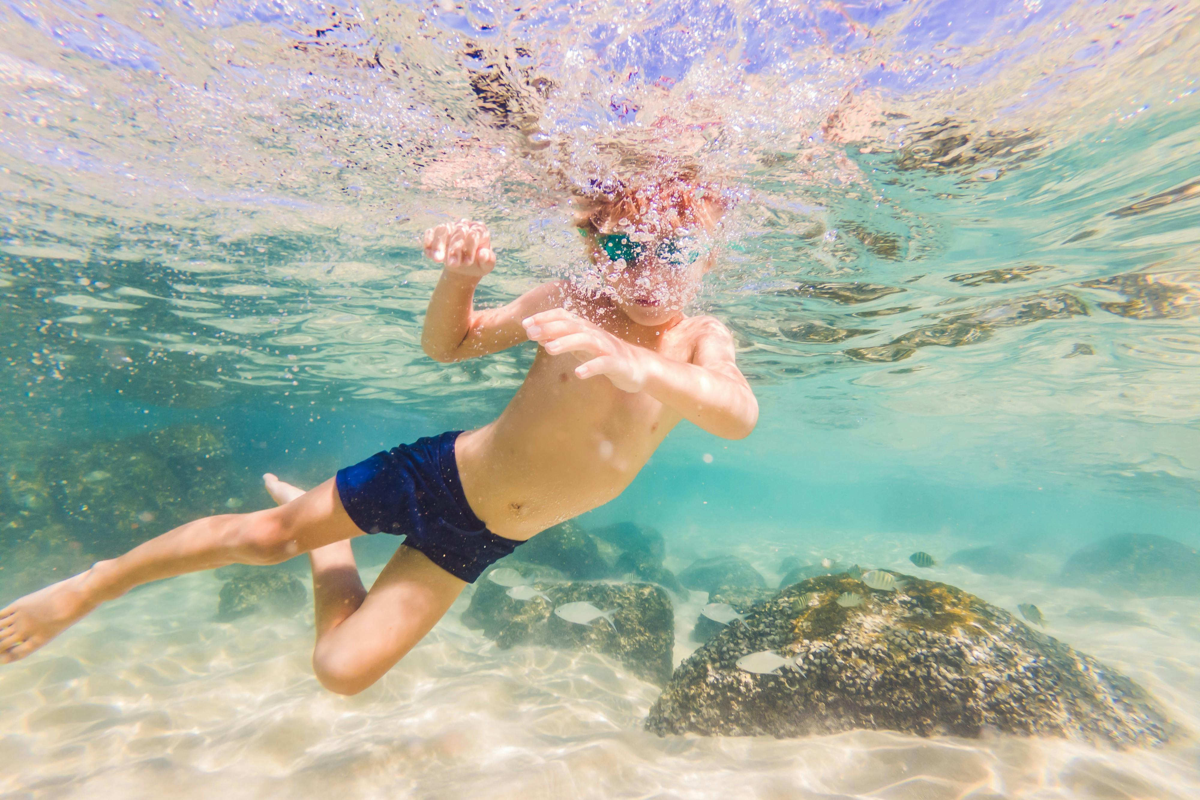 Giftun Island: Guided Snorkeling Tour from Hurghada + Lunch & Drinks 3