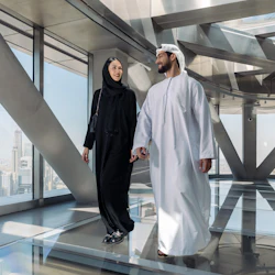 Burj Khalifa: Level 124/125 + Sky Views Observatory 4