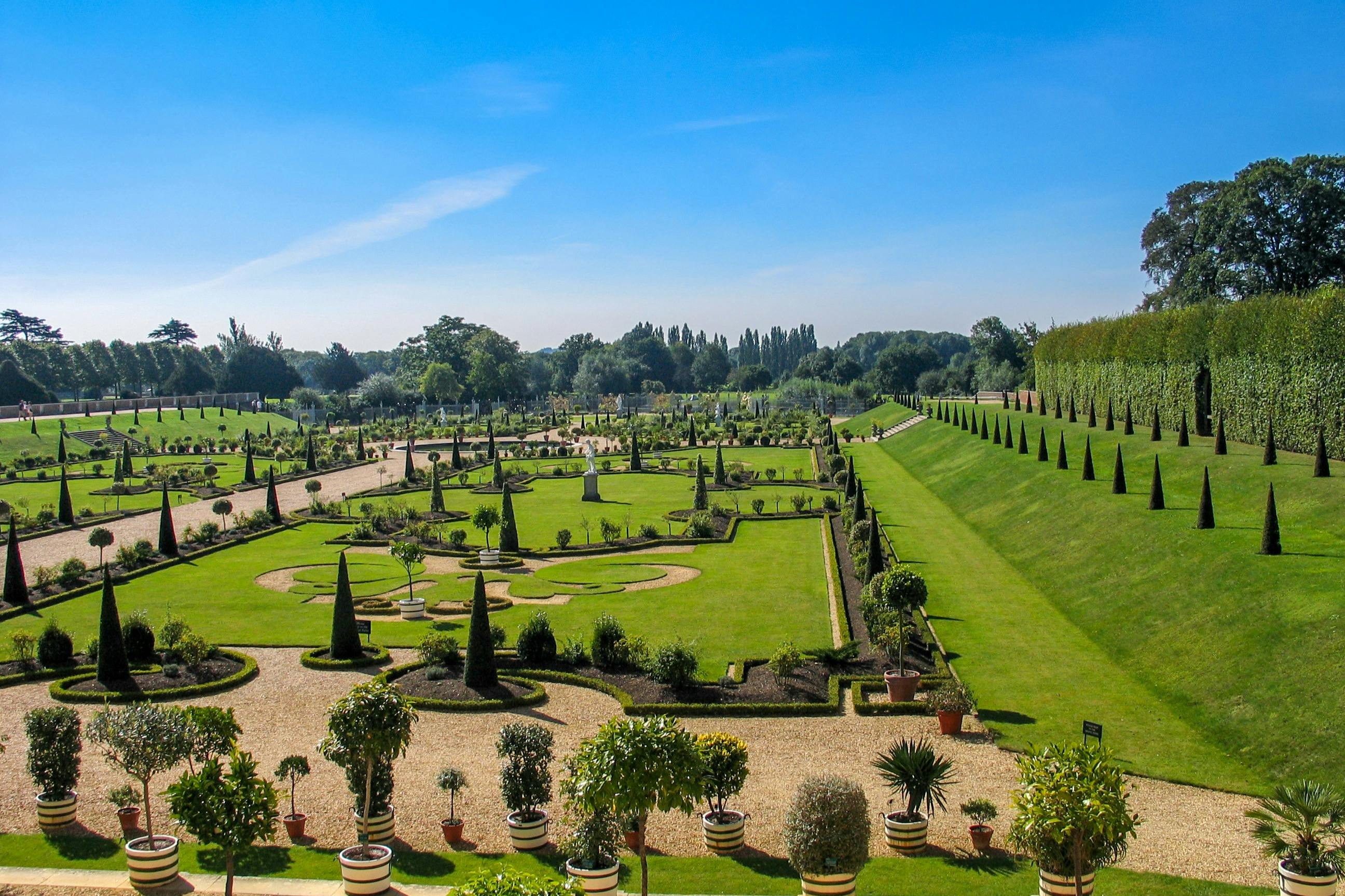 Hampton Court Palace, Gardens & Maze: Entry Ticket + Audio Guide 4