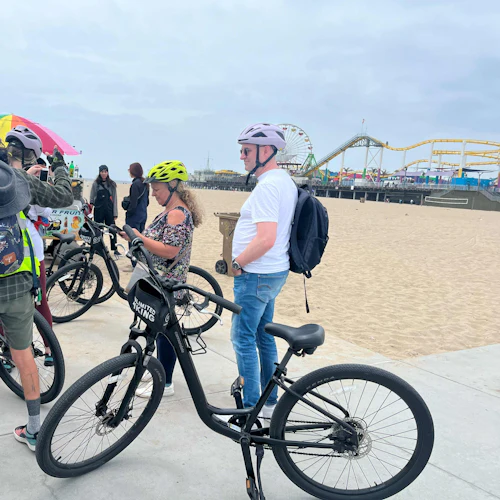 Santa Monica & Venice Beach: Bike Tour - Photo 9