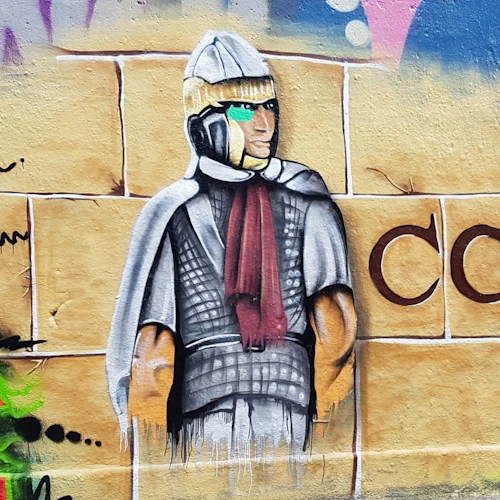 Streetart Bike Tour Cologne (English) - Photo 5