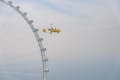Skydive Dubaj - let gyrokoptérou