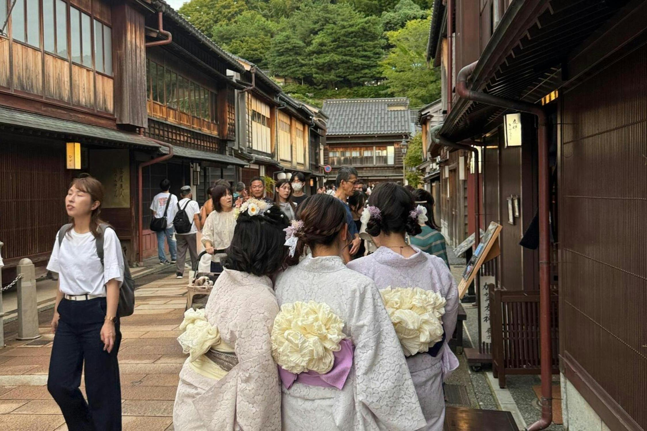 Shirakawa-go: Visita guiada + Visita opcional a Kanazawa e viagem de ida e volta de comboio de alta velocidade - Photo 3