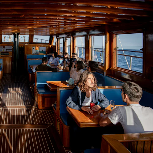 Barcelona: Sunset Cruise with Live Music by Aperol - Photo 8