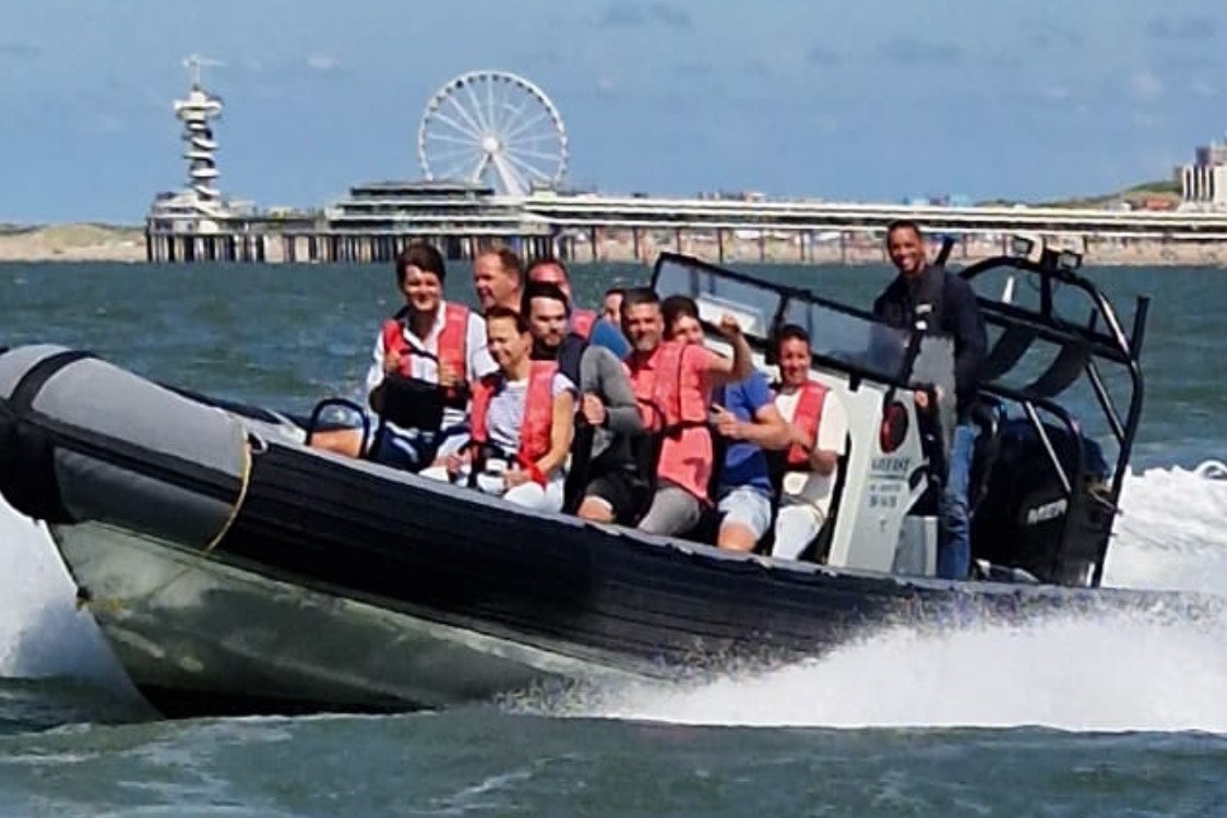 RIB Experience Scheveningen