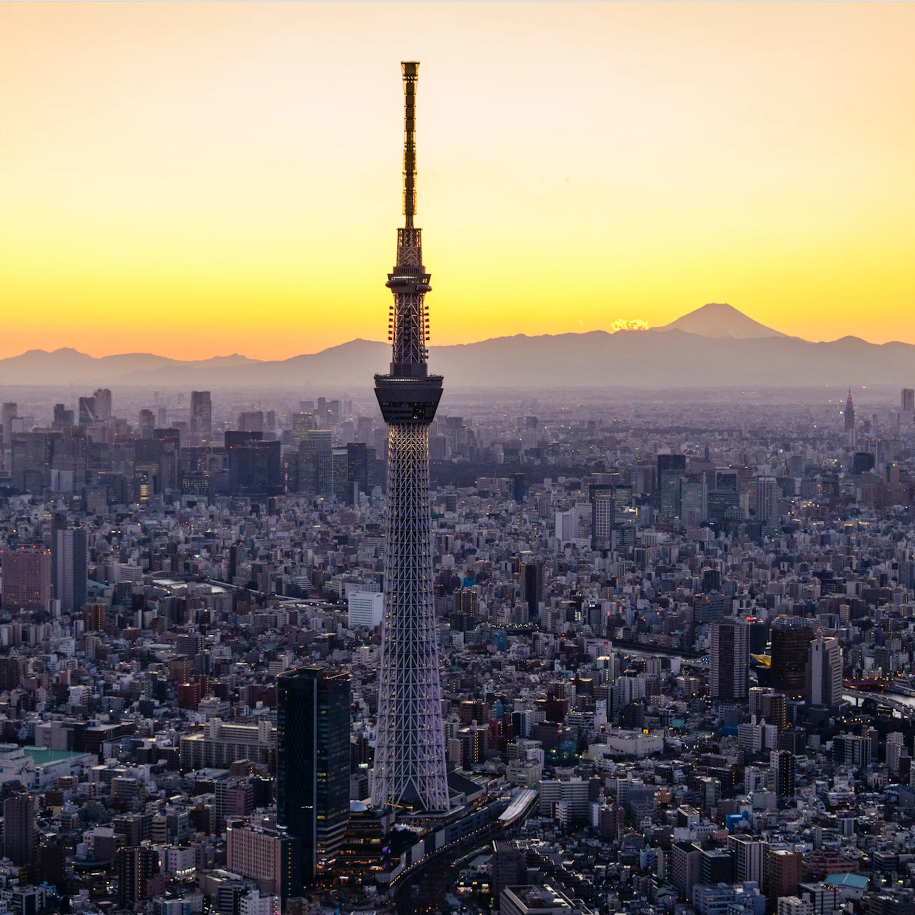 Tokyo Skytree - bilet wstępu