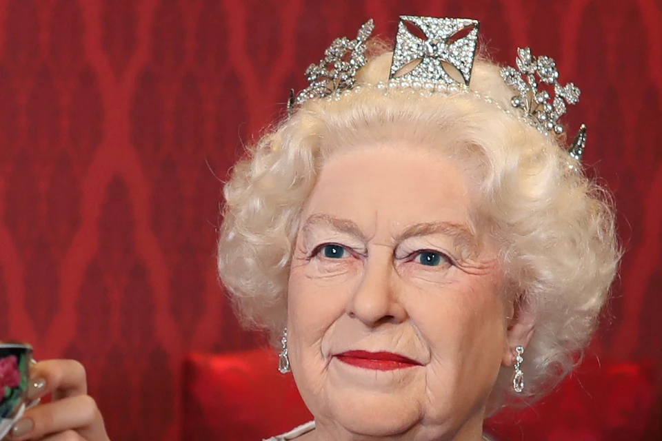 Queen Elizabeth