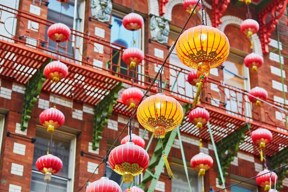 Chinatown Food & History Walking Tour