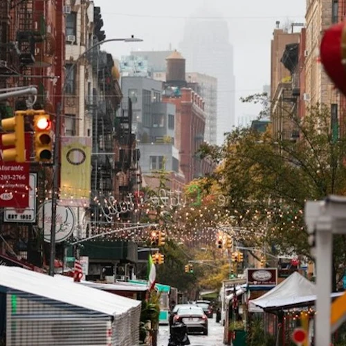 New York: Manhattan Guided Walking Tour + RiseNY Entry - Photo 9