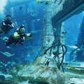 Acuario y Zoo Submarino de Dubai