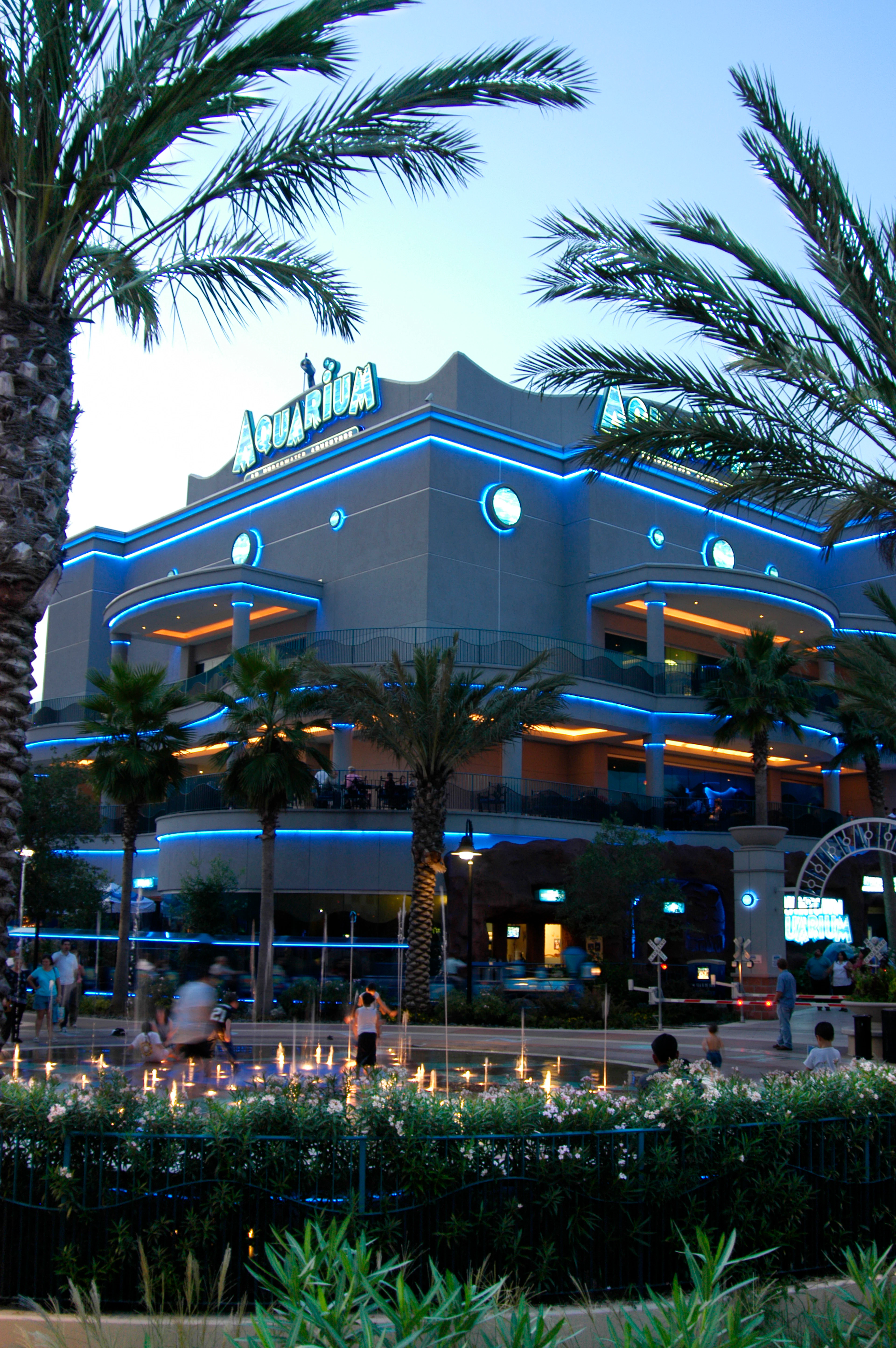 Houston Downtown Aquarium Tickets