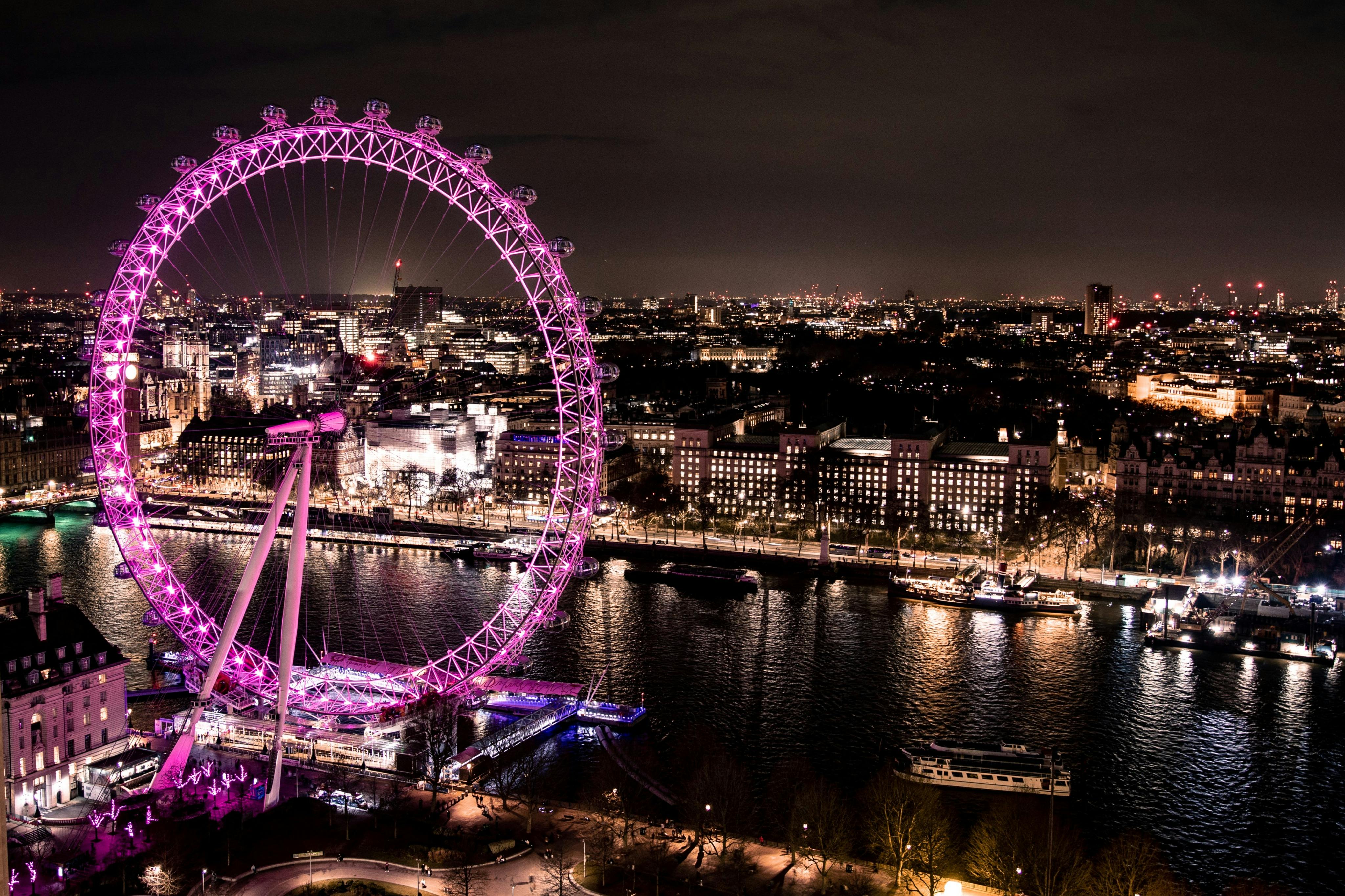London Eye: Entry Ticket 2