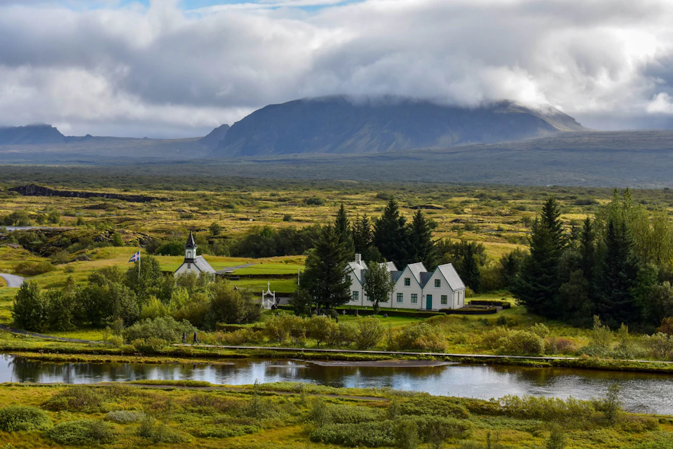 Thingvellir
