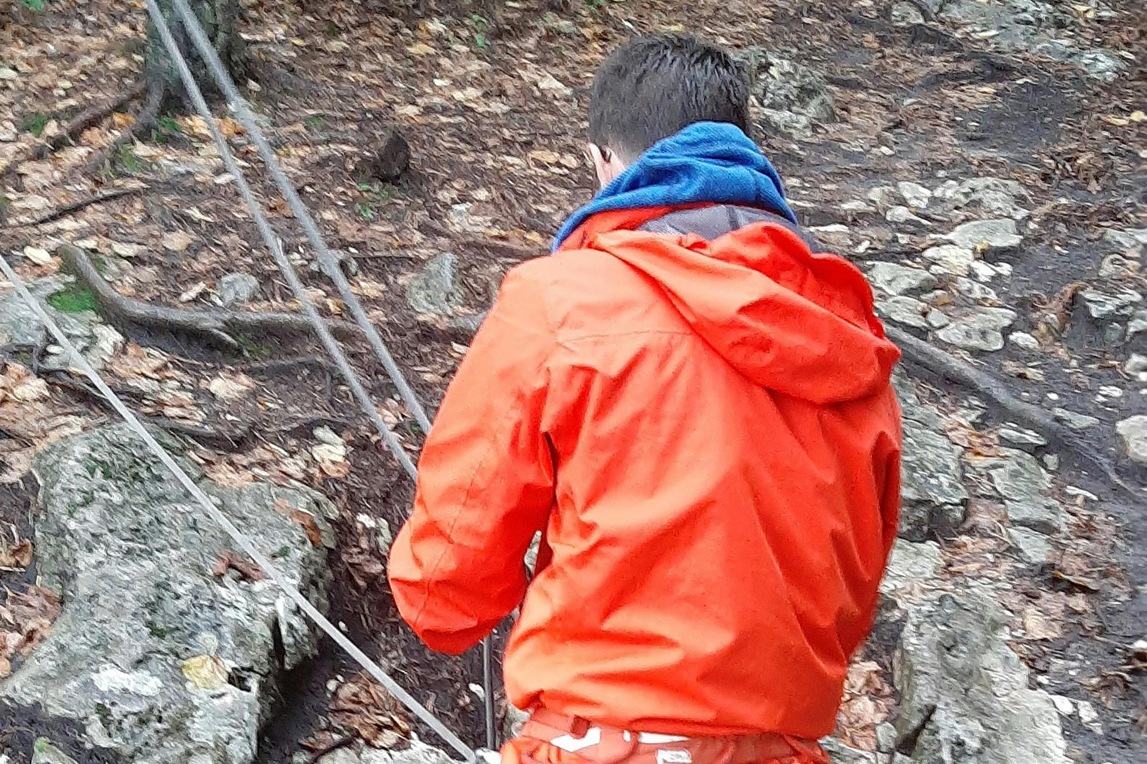 Ιδιωτική εμπειρία αναρρίχησης από την Κρακοβία