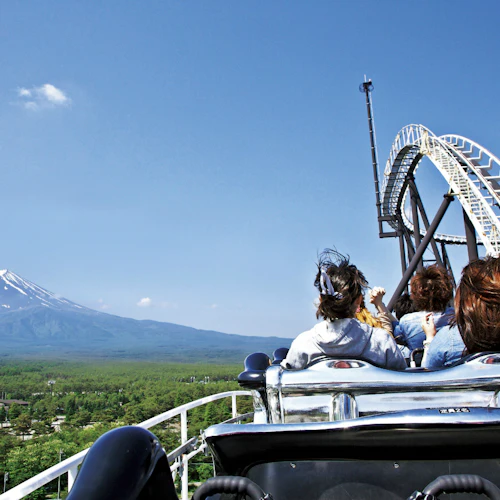 Fuji-Q Highland E-tickets - Photo 2