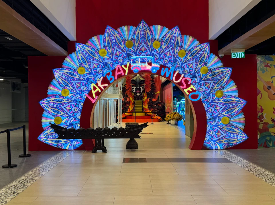 Lakbay Museo Manila: Admission Ticket