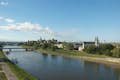 Vístula en Cracovia