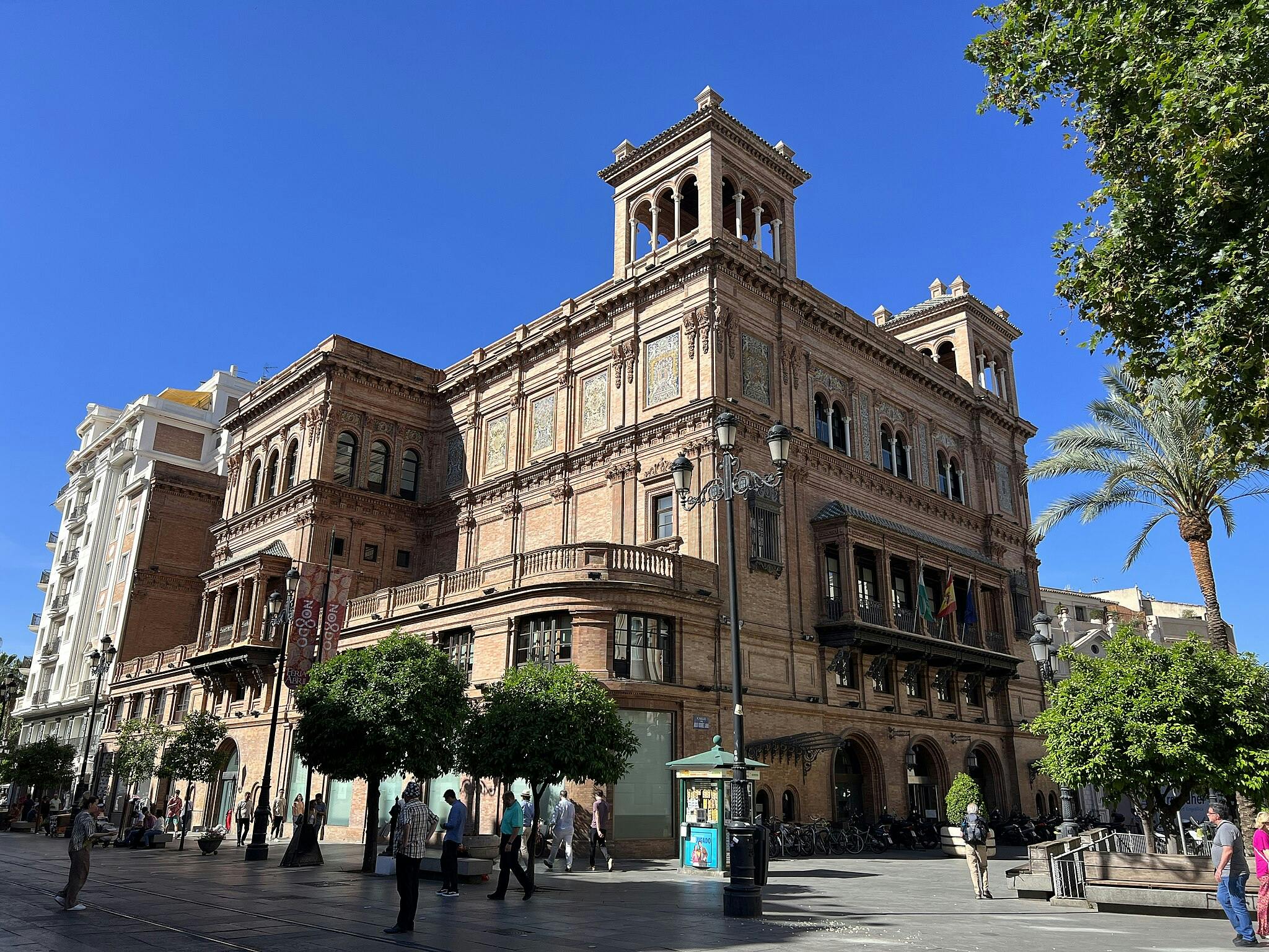Teatro Coliseo España in Seville