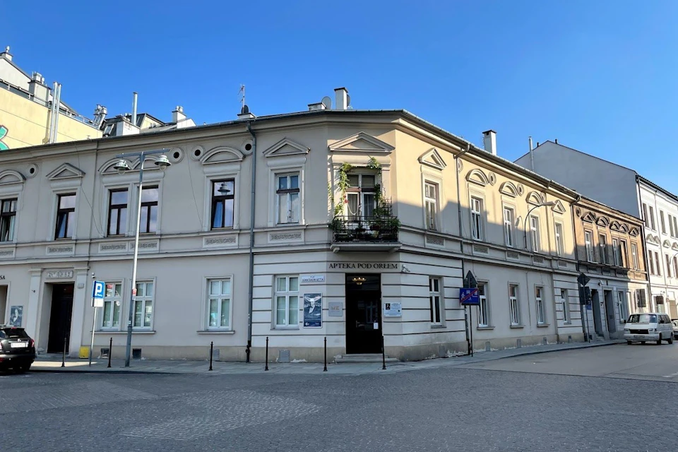 Krakow street