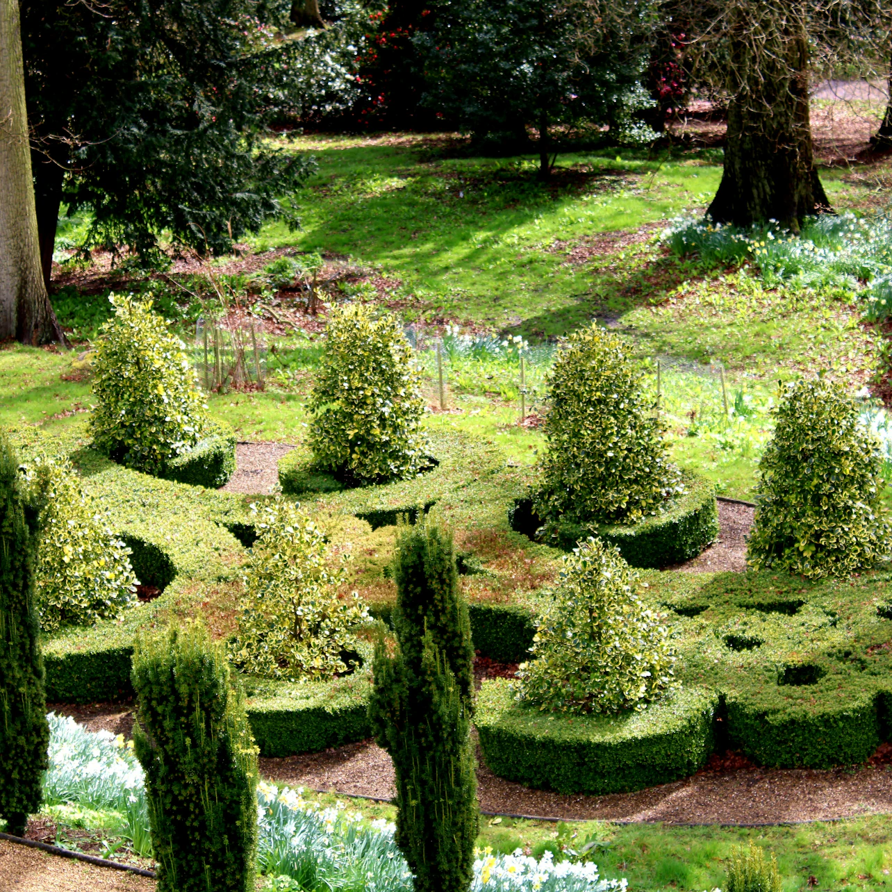 Boboli Gardens: Reserved Entry + Audio Guide in Florence β Tiqets