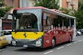 マラネッロ・フェラーリ博物館方面への移動シャトルバス