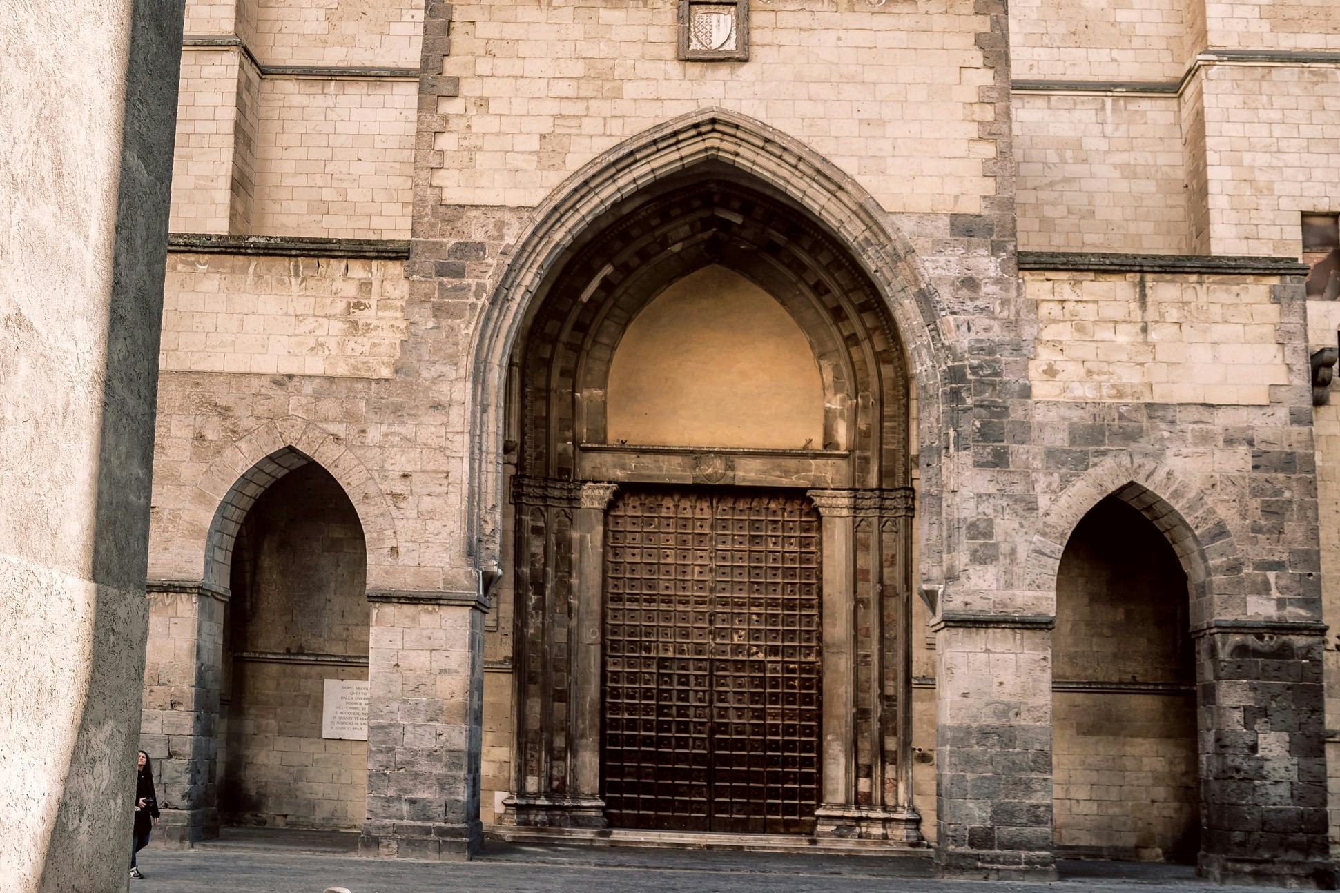 Πρόσοψη της Εκκλησίας