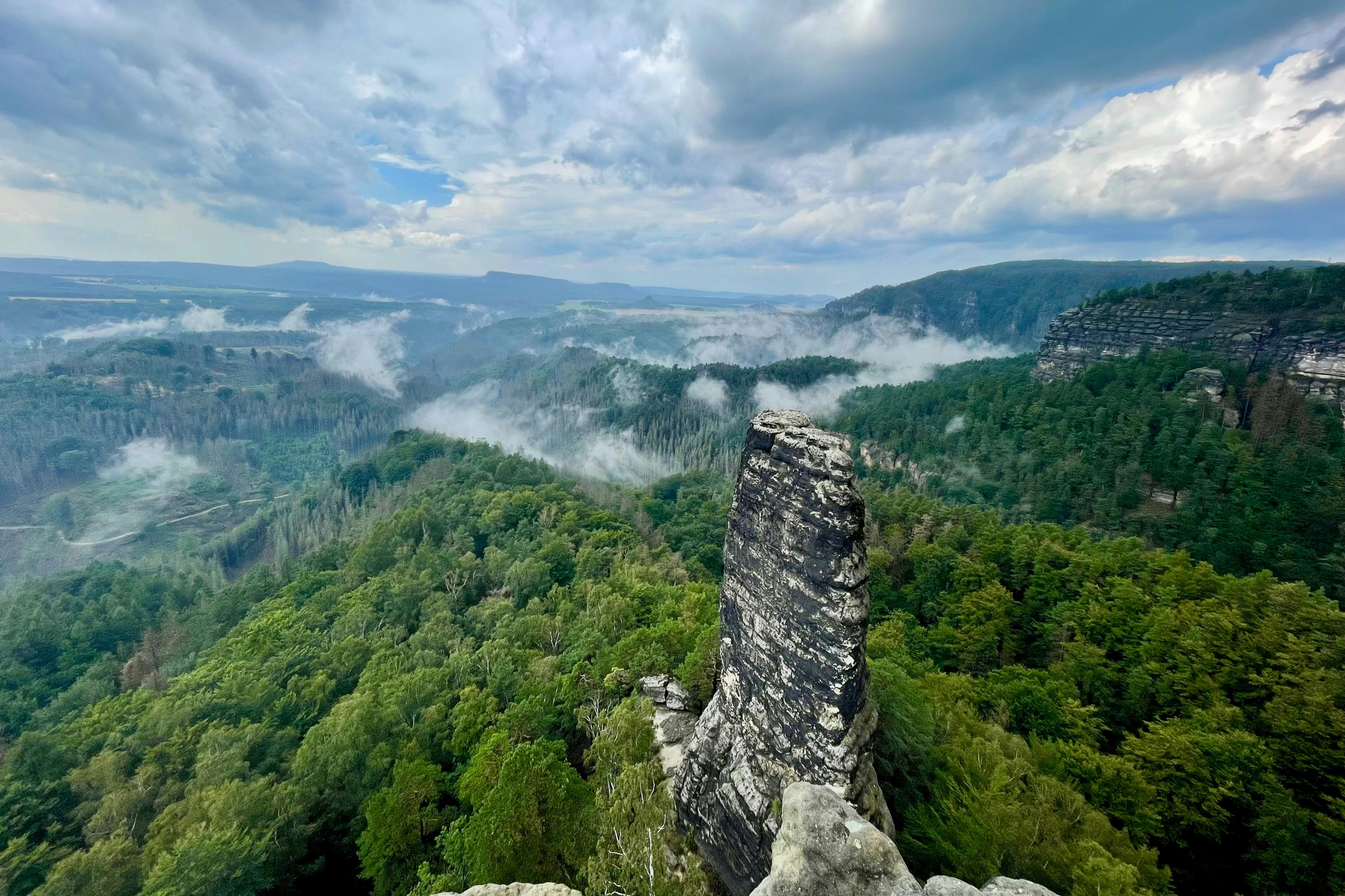 Aussichtspunkt Pravcicka-Tor