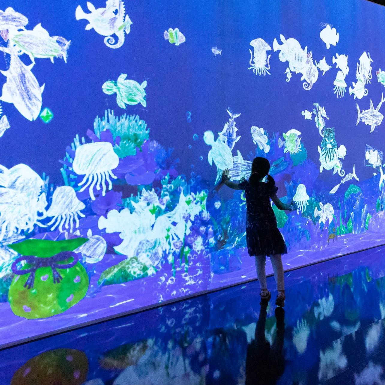 OliOli® Children Museum: Entry Ticket 4