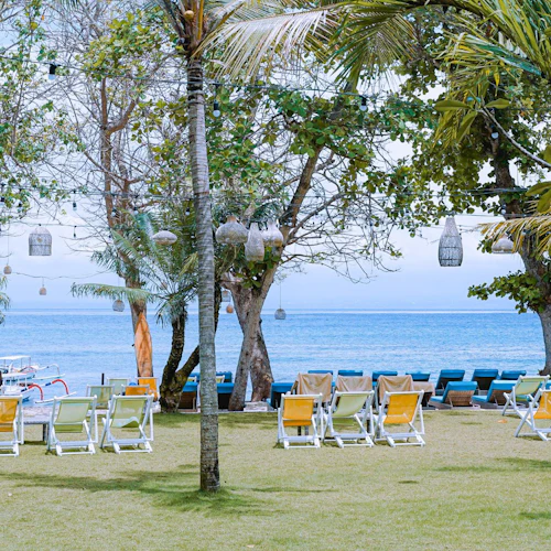 Nusa Lembongan: Passeio de barco a partir de Bali + entrada no clube de praia + actividades - Photo 2
