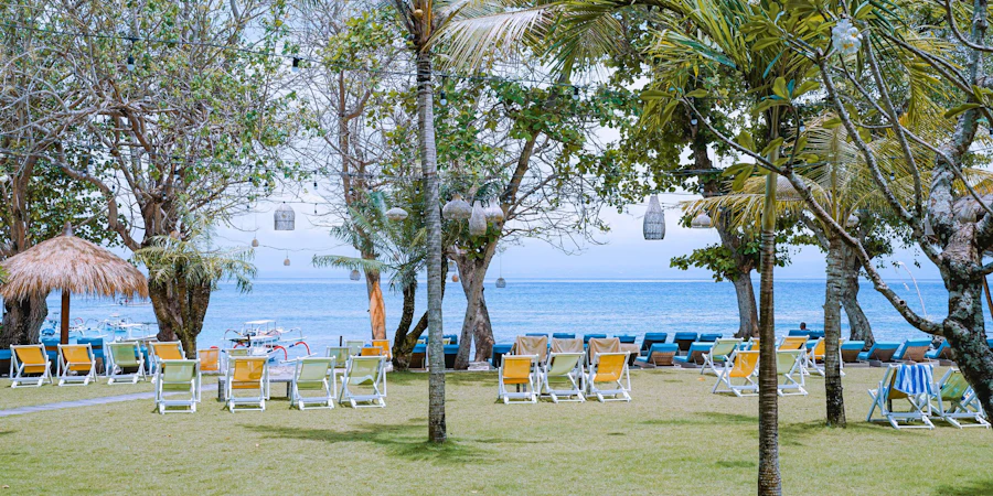 Lembongan Island Beach Club båttur från Denpasar