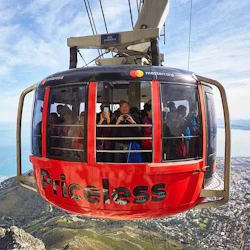Cape Town & Table Mountain: Guided Tour + Roundtrip Transfer 4