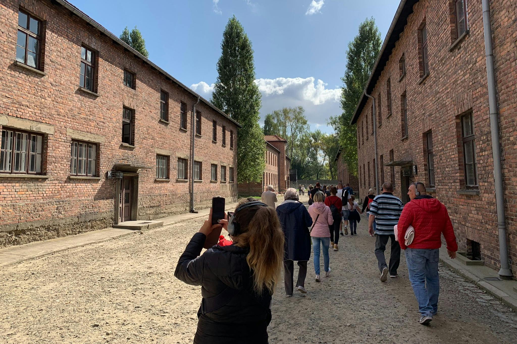 奥斯威辛-比克瑙博物馆和纪念馆