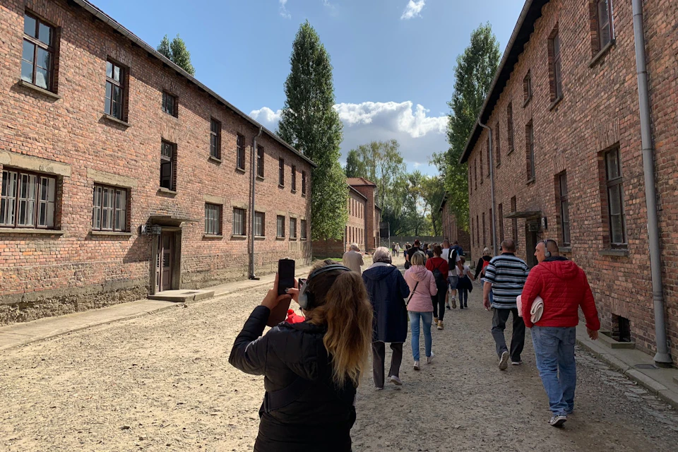Auschwitz-Birkenau Museum and Memorial