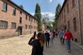 Auschwitz-Birkenau-museet og mindesmærket