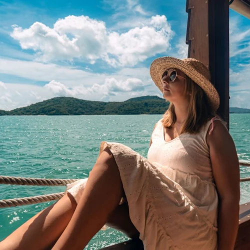 Phang Nga Bay Boat Tour from Phuket - Photo 11