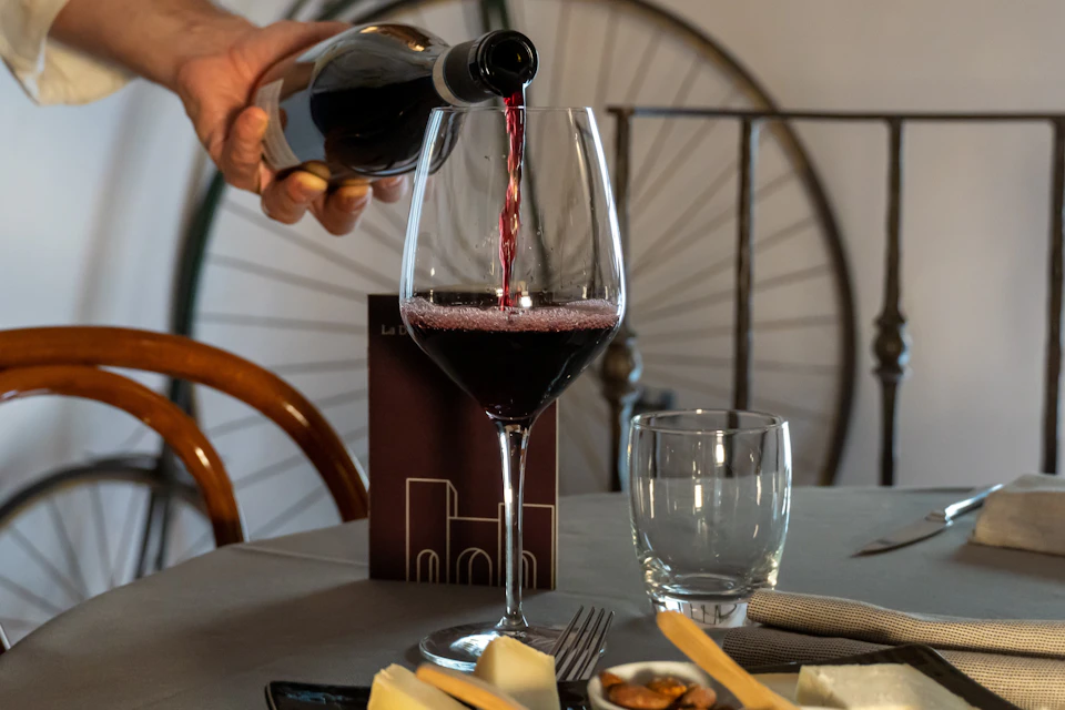 Tasting