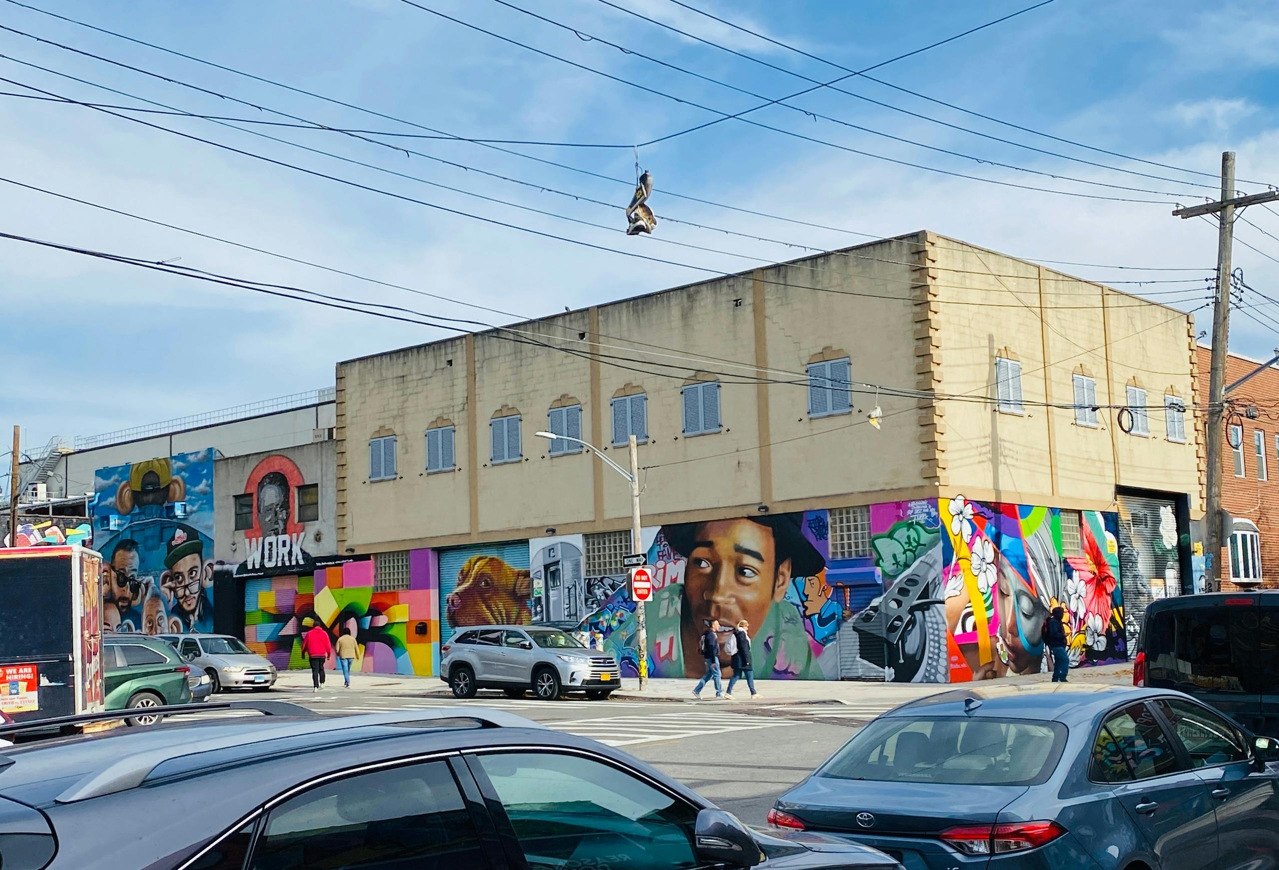 Passeio de Graffiti em Bushwick - Photo 5