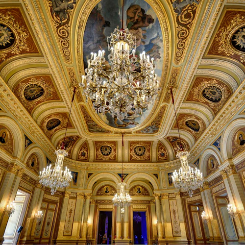 Grande Teatro de Bordéus: tour guiado - Photo 4