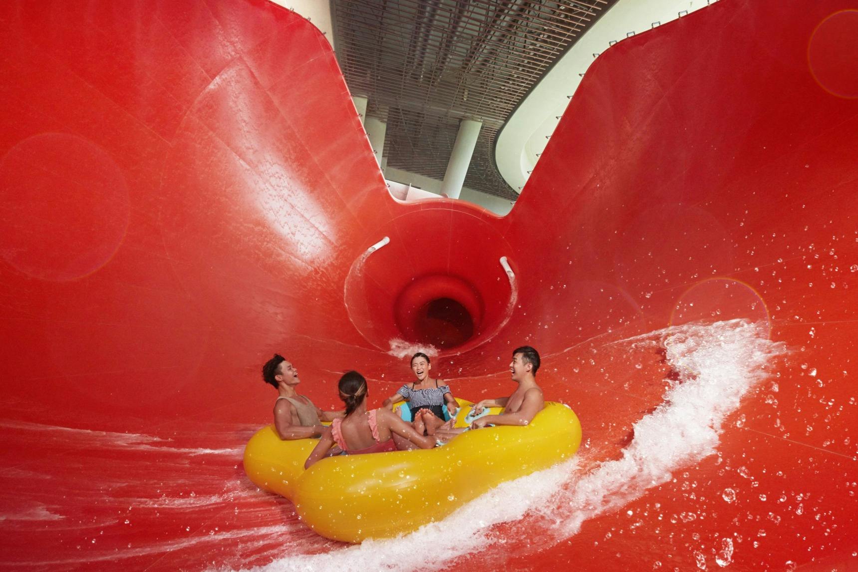 Hong Kong Water World Ocean Park Day Pass