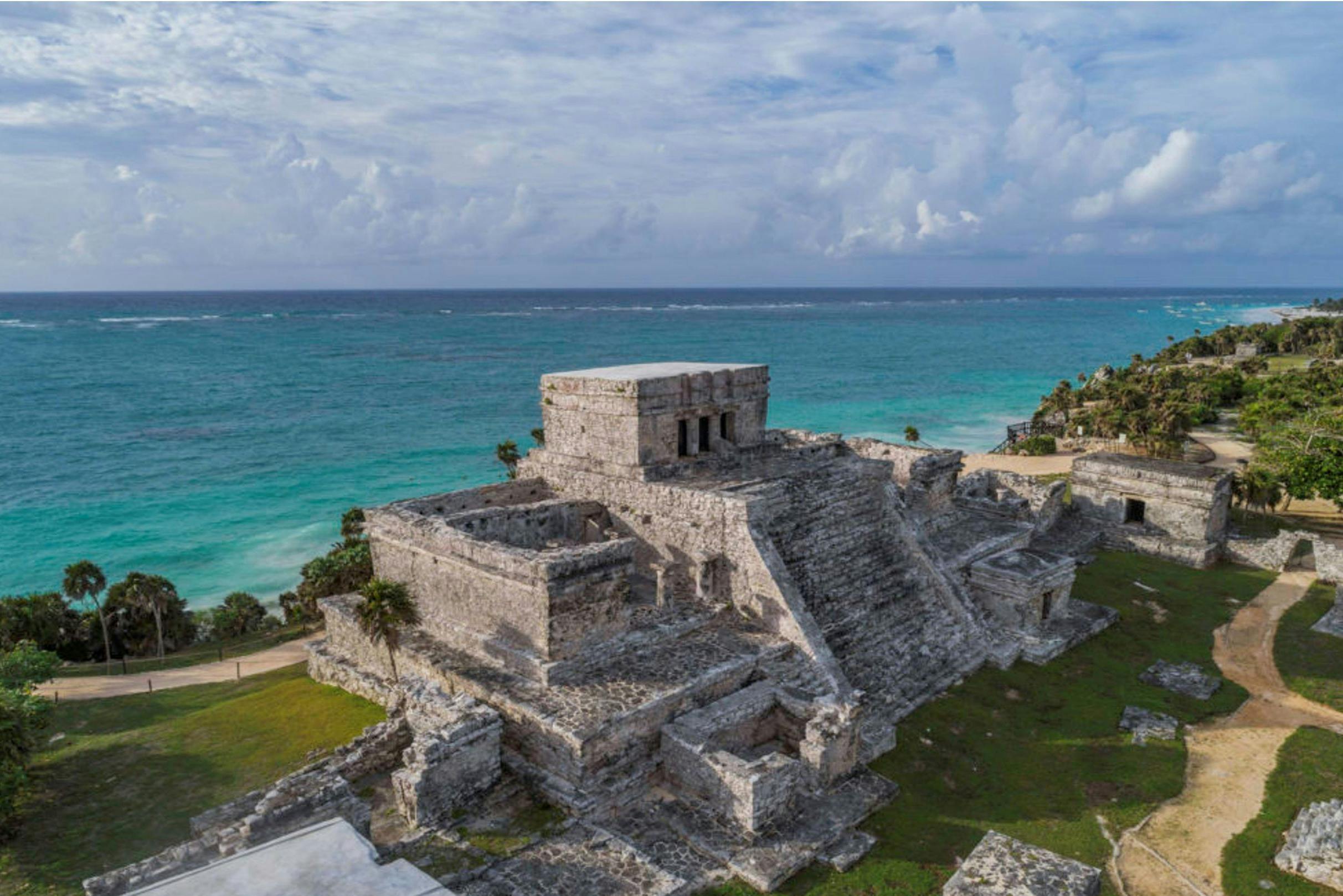 Ερείπια Tulum