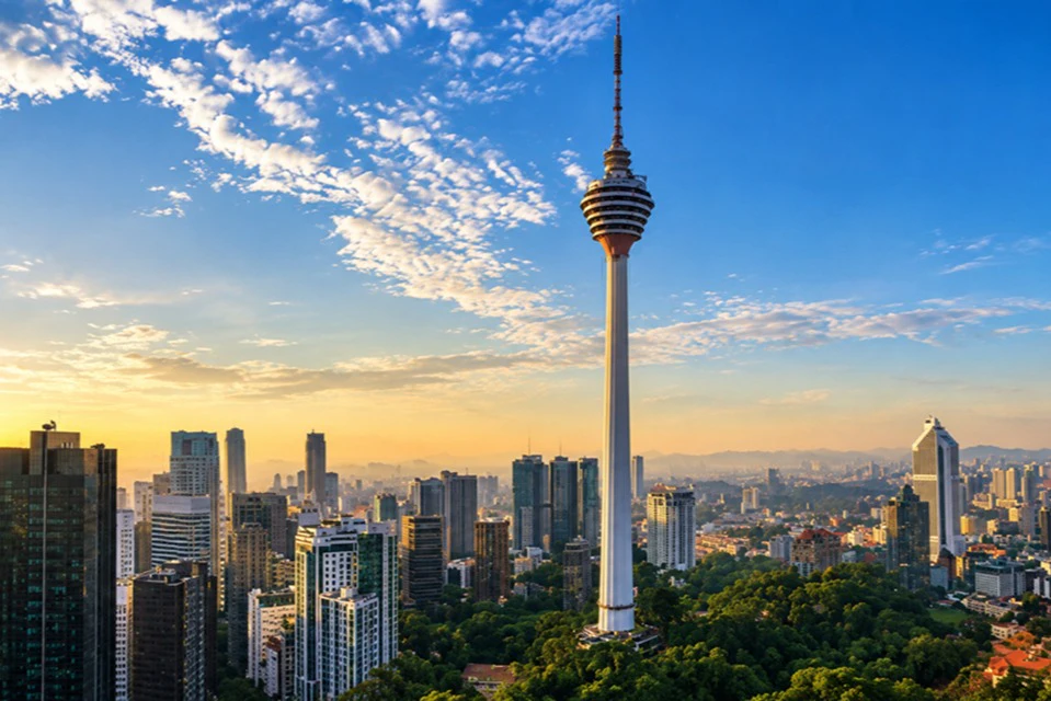 KL Tower: Entry Ticket