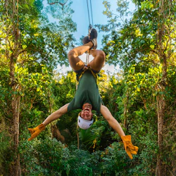 Extreme Adventure Cancun: ATV, Zipline & Cenote Experience 3