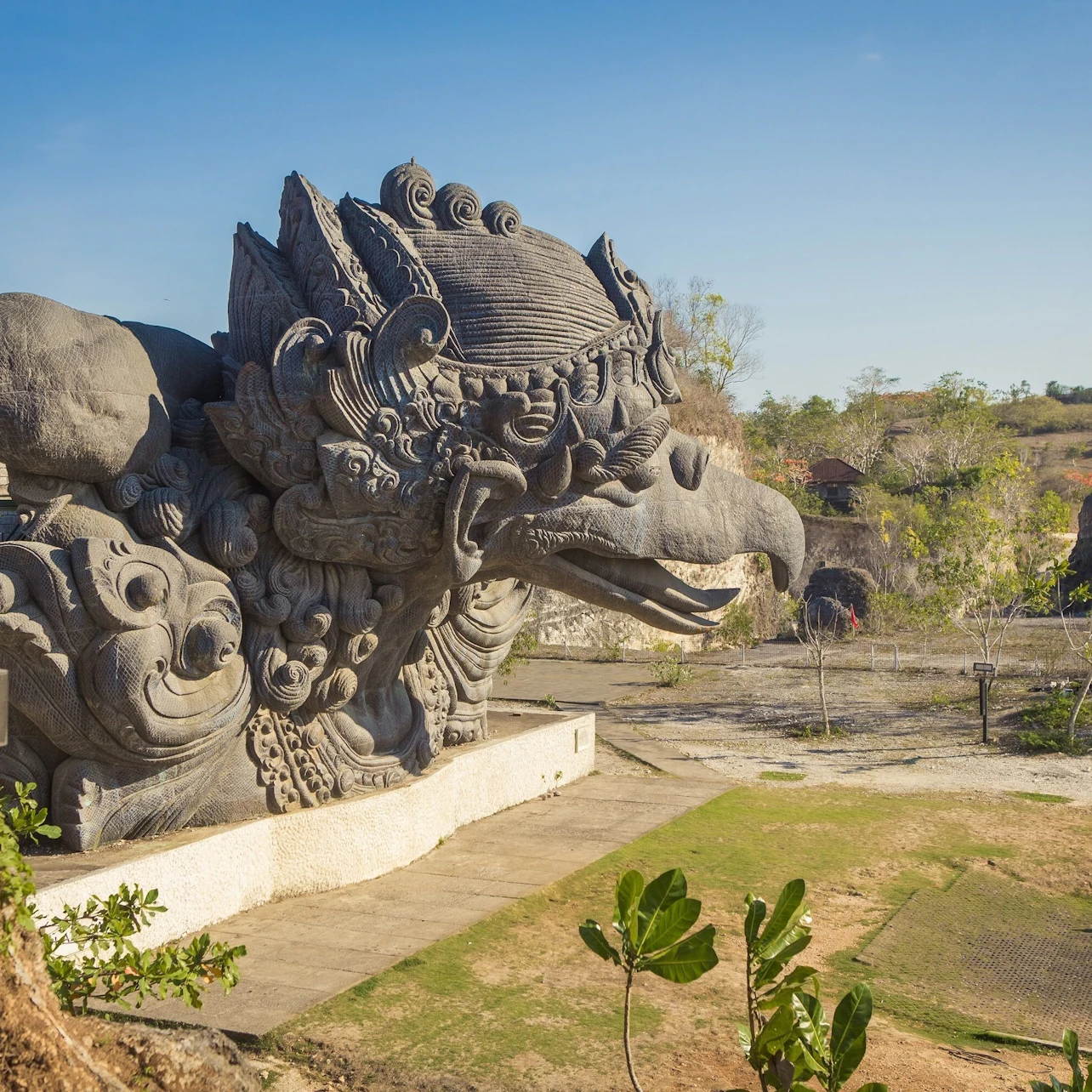Garuda Wisnu Kencana Cultural Park: Entry Ticket + Drink in Bali β Tiqets