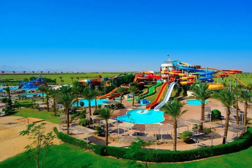 Makadi Water World Aqua Park With Lunch and Transfer - Hurghada