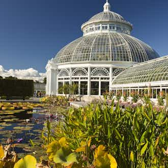 Billets pour Jardin Botanique de New York 